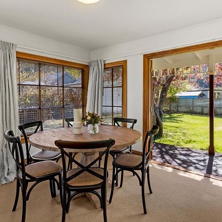 Aberdeen Cottage - Nestled In The Heart Of Arrowtown - New! Dış mekan fotoğraf
