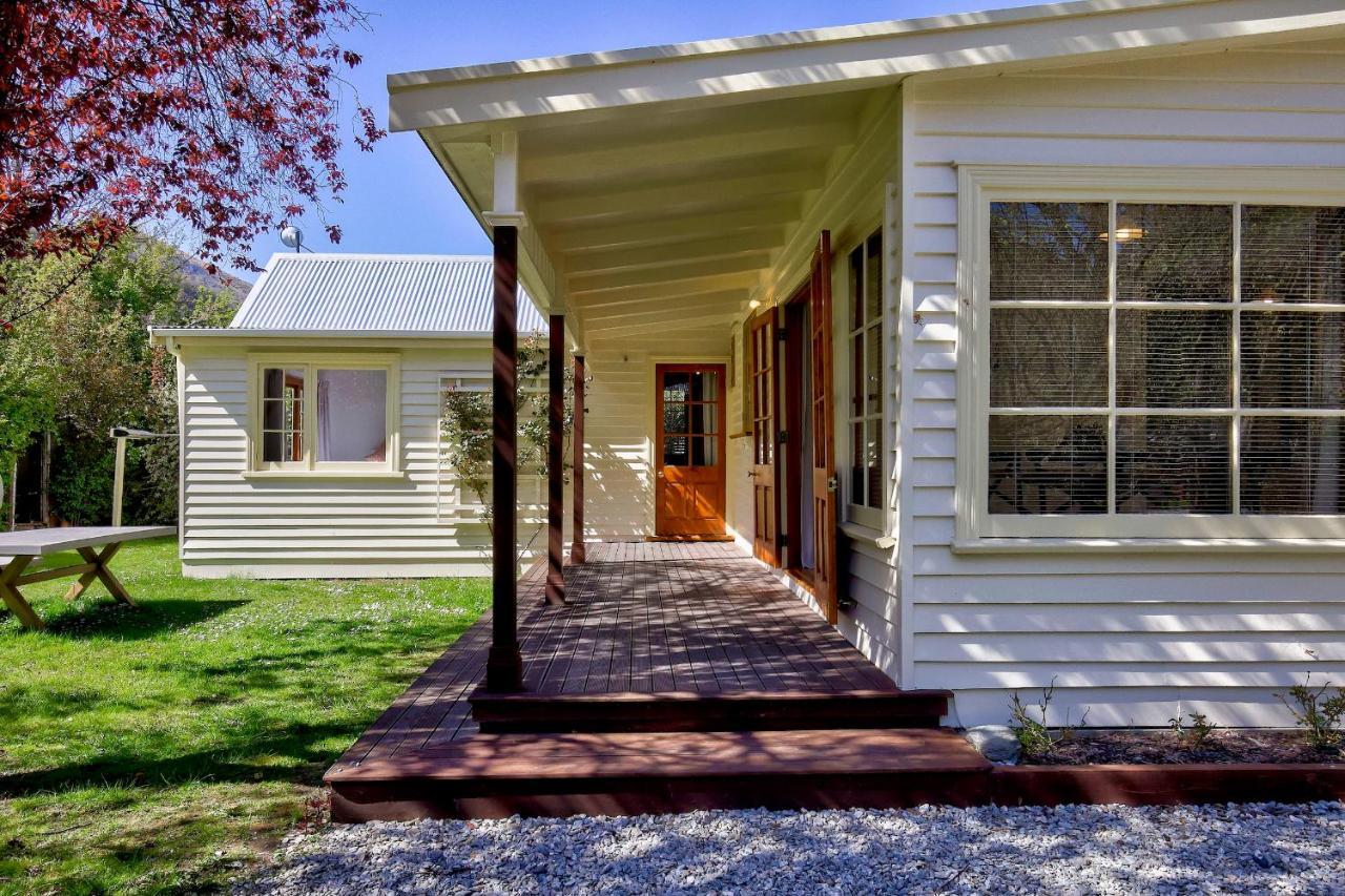 Aberdeen Cottage - Nestled In The Heart Of Arrowtown - New! Dış mekan fotoğraf