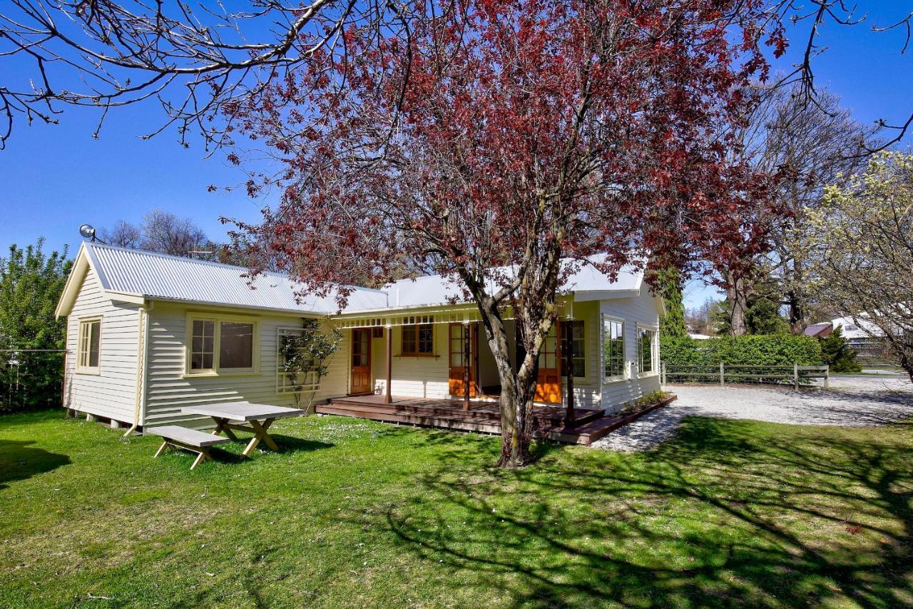 Aberdeen Cottage - Nestled In The Heart Of Arrowtown - New! Dış mekan fotoğraf