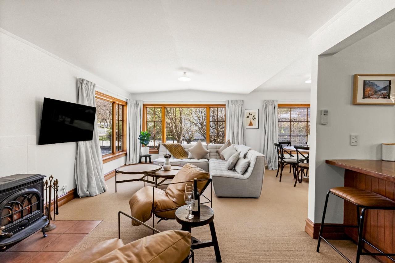 Aberdeen Cottage - Nestled In The Heart Of Arrowtown - New! Dış mekan fotoğraf