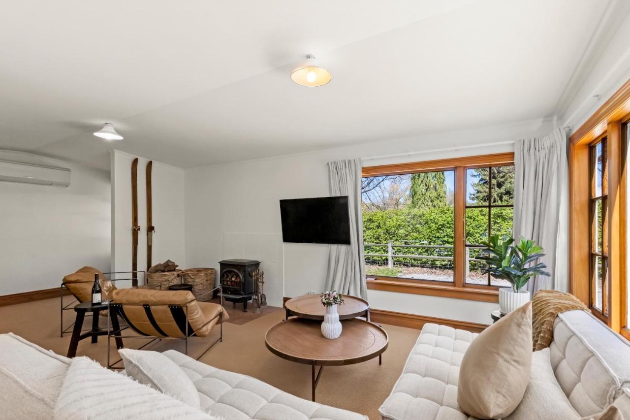Aberdeen Cottage - Nestled In The Heart Of Arrowtown - New! Dış mekan fotoğraf