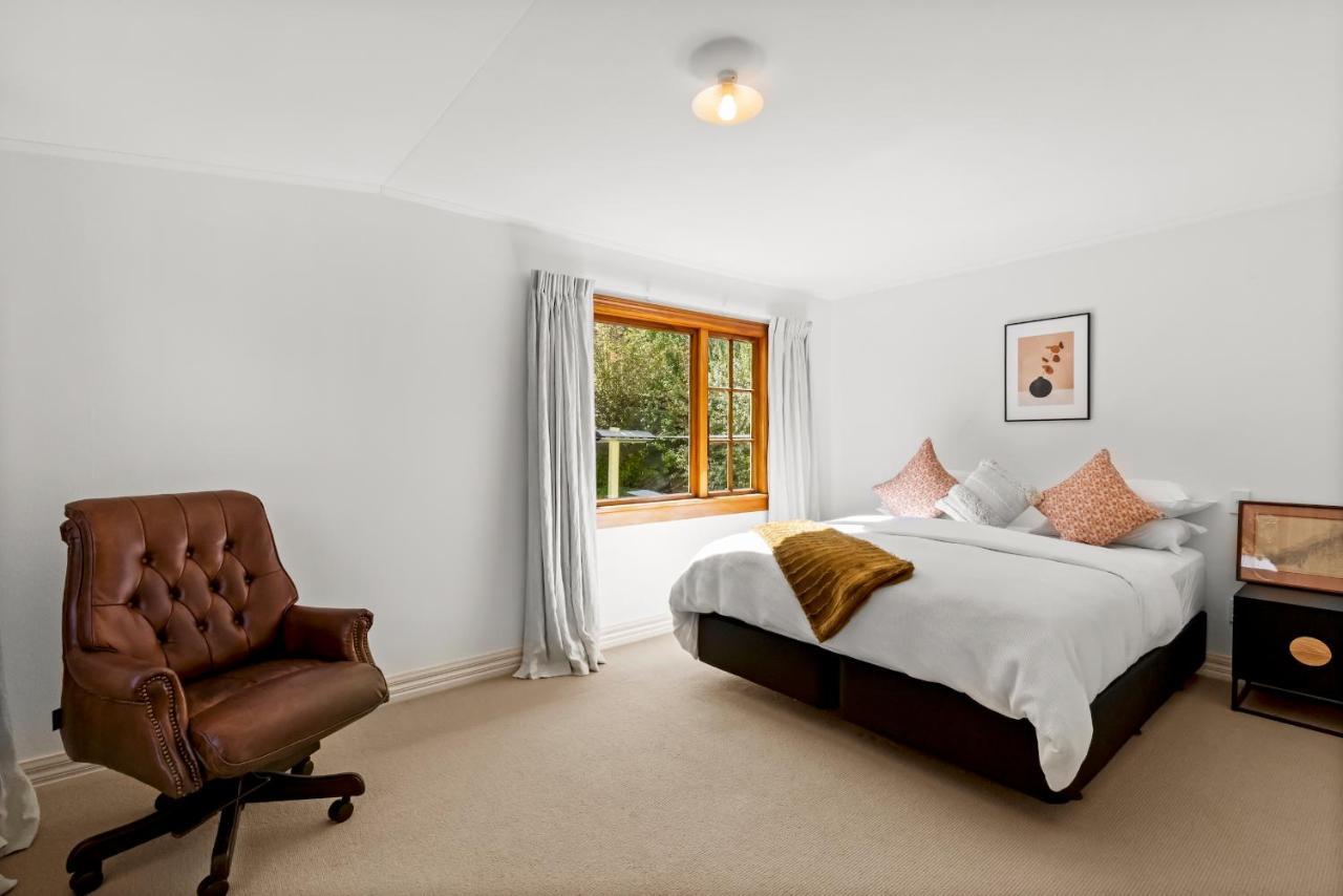 Aberdeen Cottage - Nestled In The Heart Of Arrowtown - New! Dış mekan fotoğraf