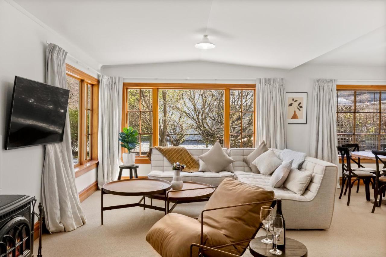 Aberdeen Cottage - Nestled In The Heart Of Arrowtown - New! Dış mekan fotoğraf